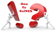 how to guide